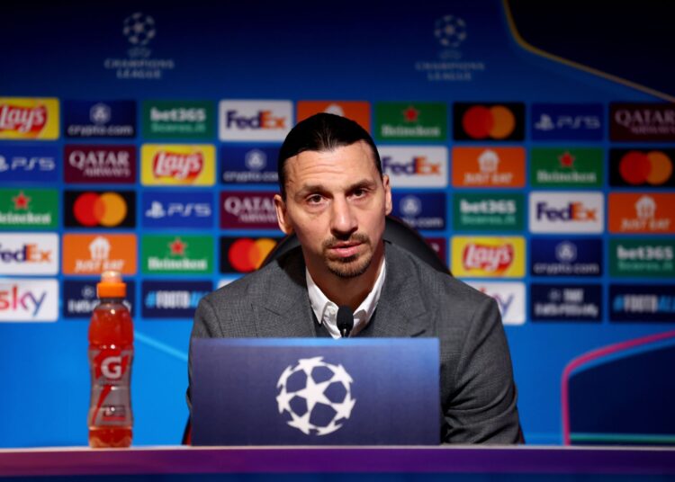 Zlatan Ibrahimovic AC Milan ميلان إبراهيموفيتش