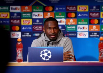 Fikayo Tomori Milan ميلان توموري