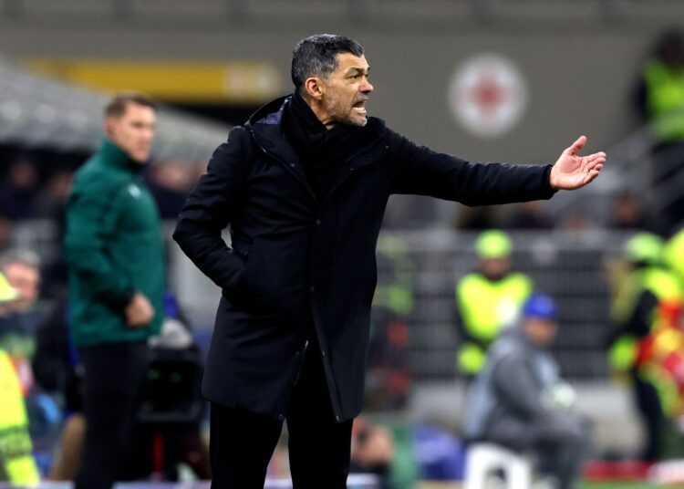 Sergio Conceicao AC Milan ميلان كونسيساو