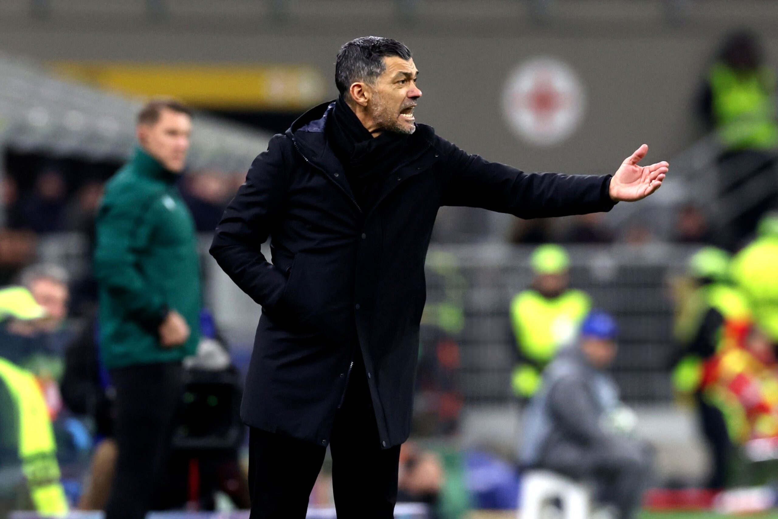 Sergio Conceicao AC Milan ميلان كونسيساو