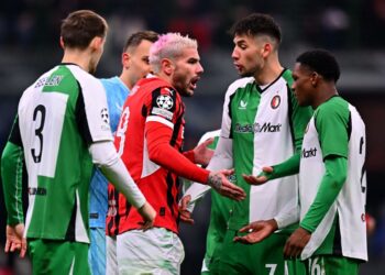 Theo Hernandez AC Milan ميلان ثيو