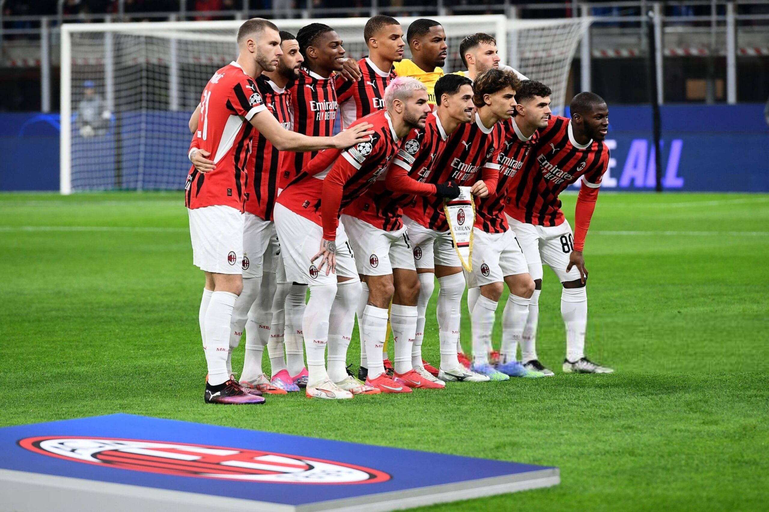 AC Milan players ميلان