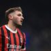 Santiago Gimenez AC Milan ميلان سانتياغو خيمينيز