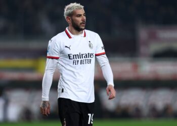 Theo Hernandez ثيو milan ميلان