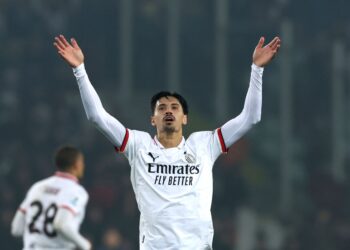 Tijjani Reijnders AC Milan ميلان رايندرز