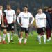 AC Milan players looking dejected ميلان