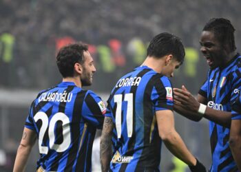 ديربي ميلانو مرة أُخرى هذا الموسم | الفريقان يتواجهان في كأس إيطاليا