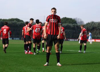 Francesco Camarda AC Milan ميلان كاماردا