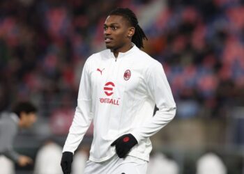Rafael Leao AC Milan ميلان لياو