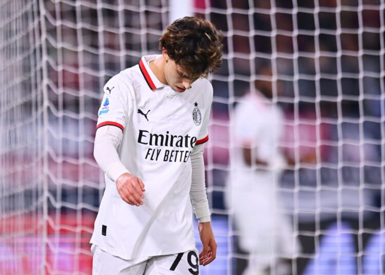 Joao Felix AC Milan ميلان جواو فيليكس