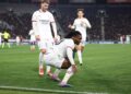 Rafael Leao Santiago Gimenez AC Milan لياو خيمينيز ميلان