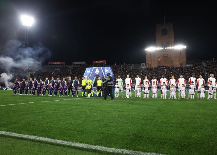 Milan vs Bologna ميلان بولونيا