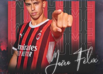Joao Felix Milan جواو فيليكس