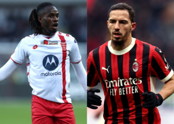 Ismael Bennacer Warren Bondo