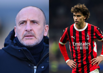 Piero Ausilio Joao Felix