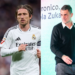 Ancelotti makes comparison between Modric and Milan legend Maldini
