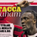 Gazzetta: Tammy Abraham to start in derby as Morata is unavailable due to mercato reasons