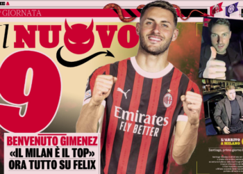 Gazzetta: Milan have their new striker, but what about Joao Felix? Latest