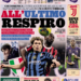 Gazzetta: Derby down to the last breath – Joao Felix? Milan in London…