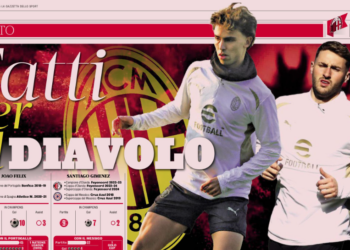 Gazzetta: Milan introduce cold-blooded strikers to ignite San Siro