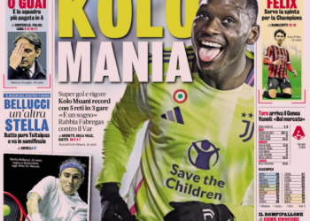 Gazzetta: Milan all in. Felix needs the push for the Champions League