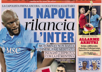 Gazzetta: Milan vs Feyenoord – Gimenez knows them well