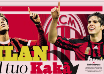 Gazzetta: “Milan, I will be your Kaká.” João Félix all in: “Ricky is my idol, I would like to stay.”