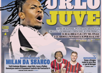 Gazzetta: Milan on the attack in the Netherlands – Conceicao with 4 forwards?