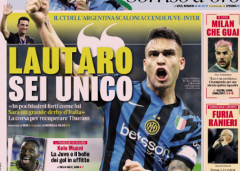 Gazzetta: “Milan, Theo is a problem”