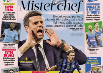 Gazzetta: Conceicao wants a team that is always Milan