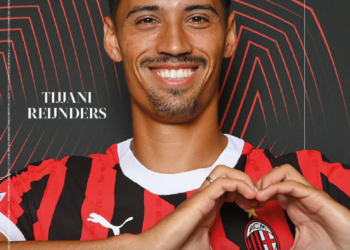 No player in Italy like AC Milan’s midfielder Tijjani Reijnders