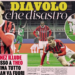 Gazzetta: Gimenez gives hope. Theo’s red ruins everything for Milan vs Feyenoord
