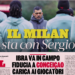 Gazzetta: AC Milan stands with Sergio Conceicao
