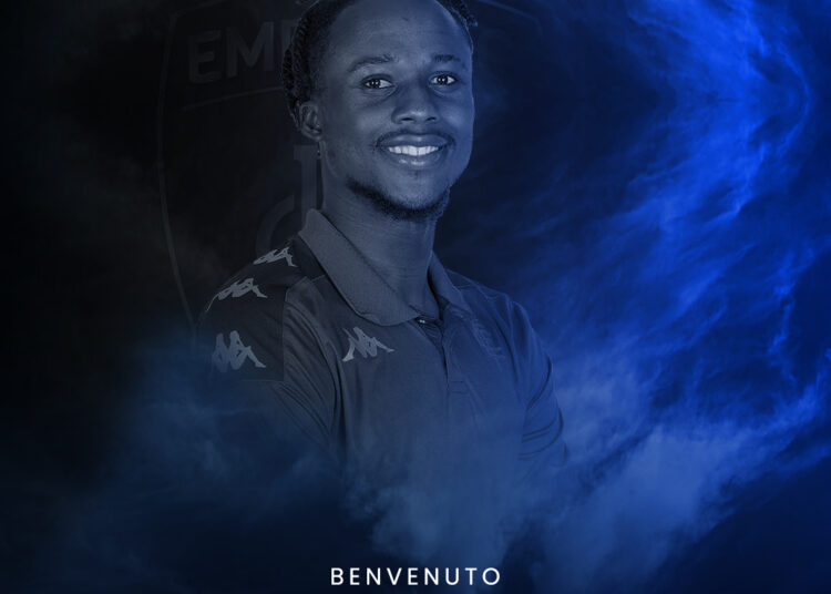 لاعب إمبولي الجديد، كوامي: “مواجهة ميلان؟ إنه فريق كبير جدًا…”