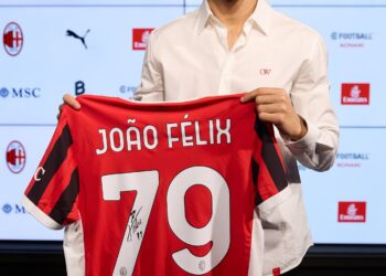 Joao Felix AC Milan جواو فيليكس ميلان