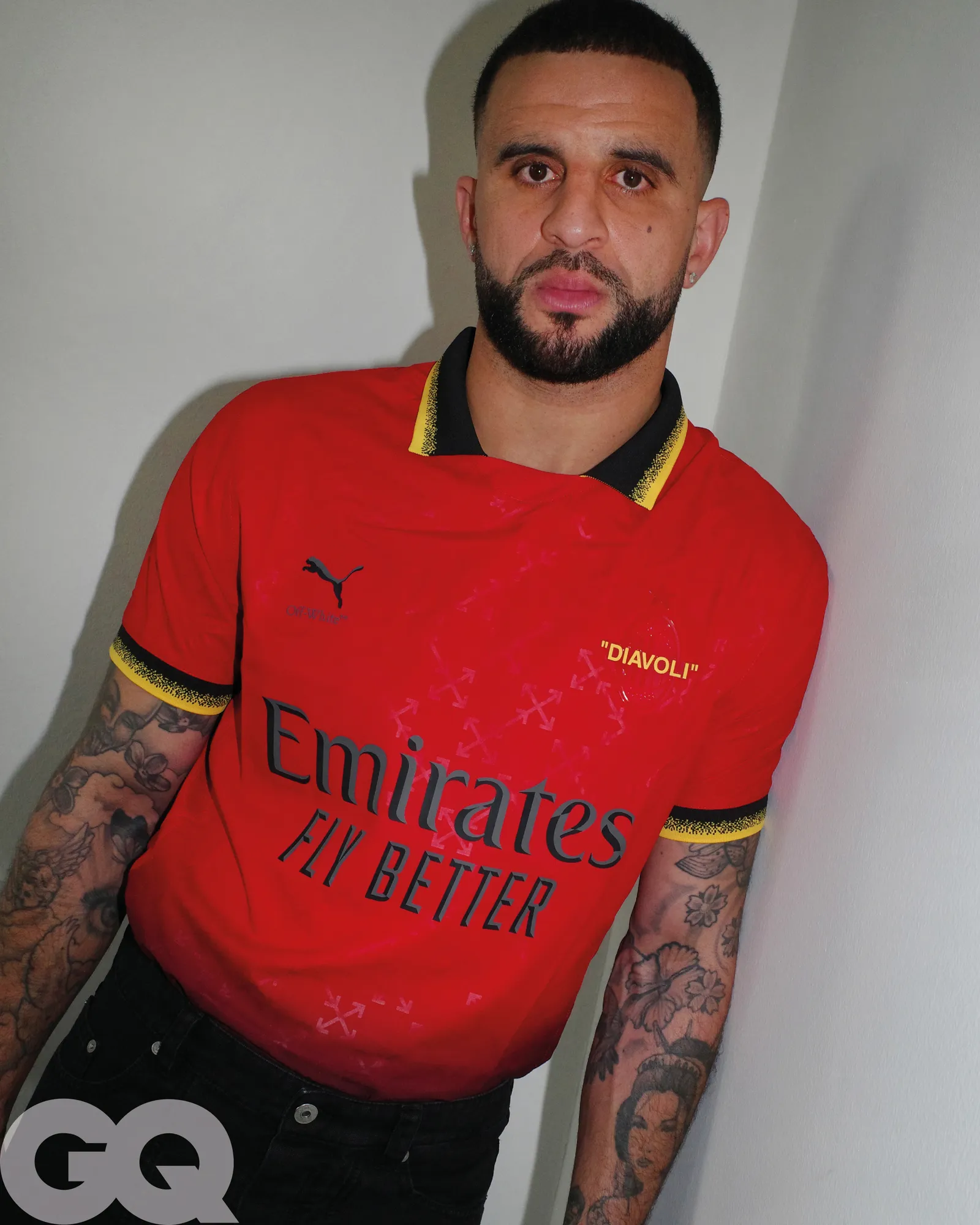 Kyle Walker ووكر