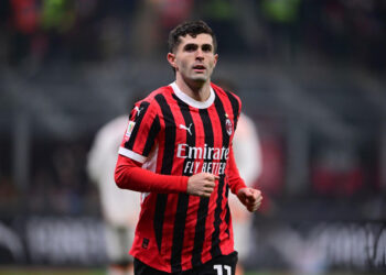 Christian Pulisic بوليسيك ميلان Milan