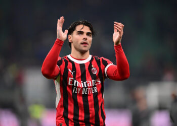 Riccardo Sottil Milan ميلان سوتيل