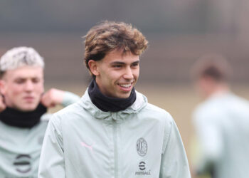 Joao Felix Milan فيليكس ميلان