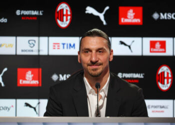 Zlatan Ibrahimovic AC Milan ميلان إبراهيموفيتش