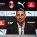 Zlatan Ibrahimovic AC Milan ميلان إبراهيموفيتش