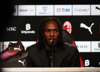 Warren Bondo AC Milan بوندو ميلان