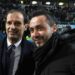Massimiliano Allegri Roberto De Zerbi