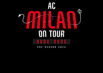 Official | AC Milan to kick off 2025 Pre-season in Hong Kong