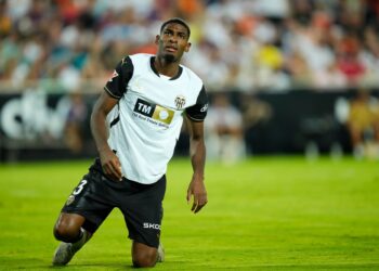 Cristhian Mosquera Valencia