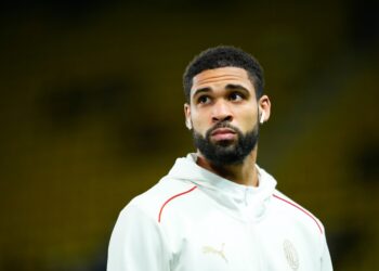Ruben Loftus-Cheek AC Milan لوفتوس شيك ميلان