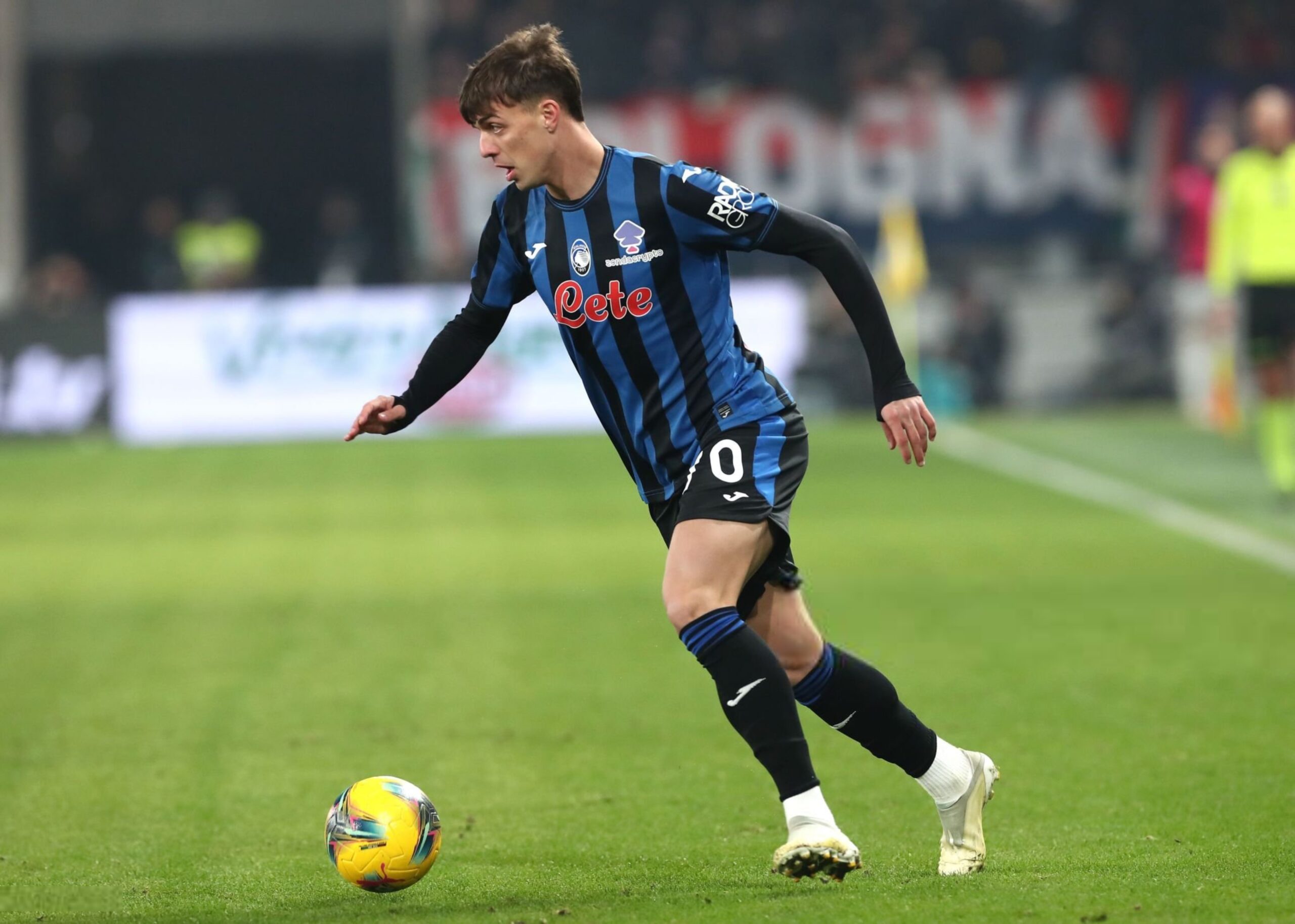 Daniel Maldini Atalanta