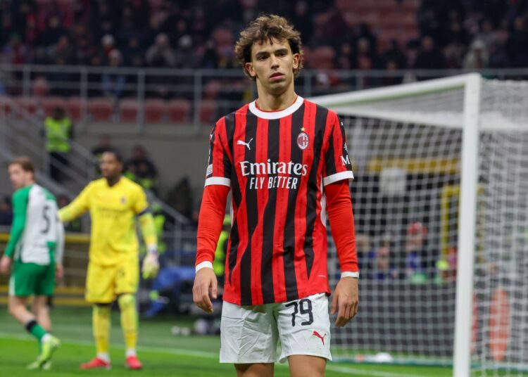 Joao Felix AC Milan ميلان فيليكس