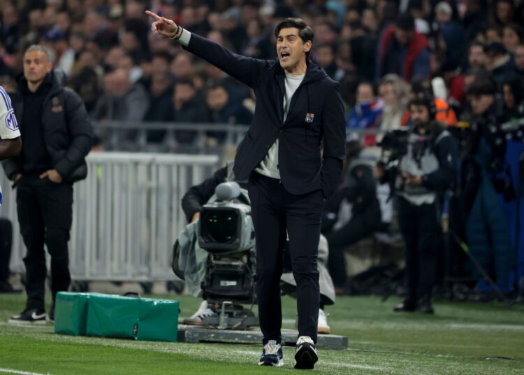 Paulo Fonseca فونسيكا