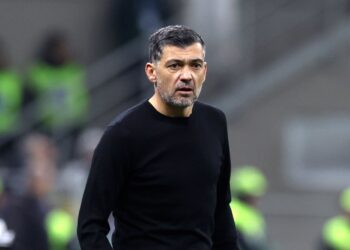 Sergio Conceicao AC Milan ميلان كونسيساو